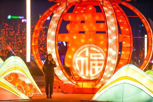 5烟台新春花灯全攻略来了→米乐m6最新消息！202