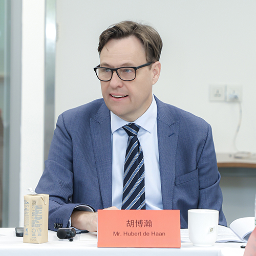 打开中国家电市场新增长极博西家电胡博瀚：拥抱AI(图3)